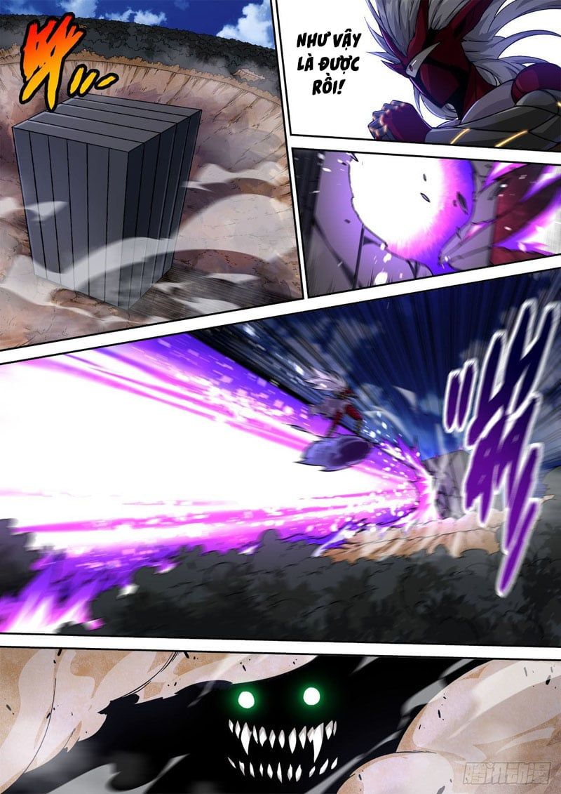 đọc truyện Quyền Bá Thiên Hạ Chương 445 ảnh 13 tại Thiên Thai Truyện