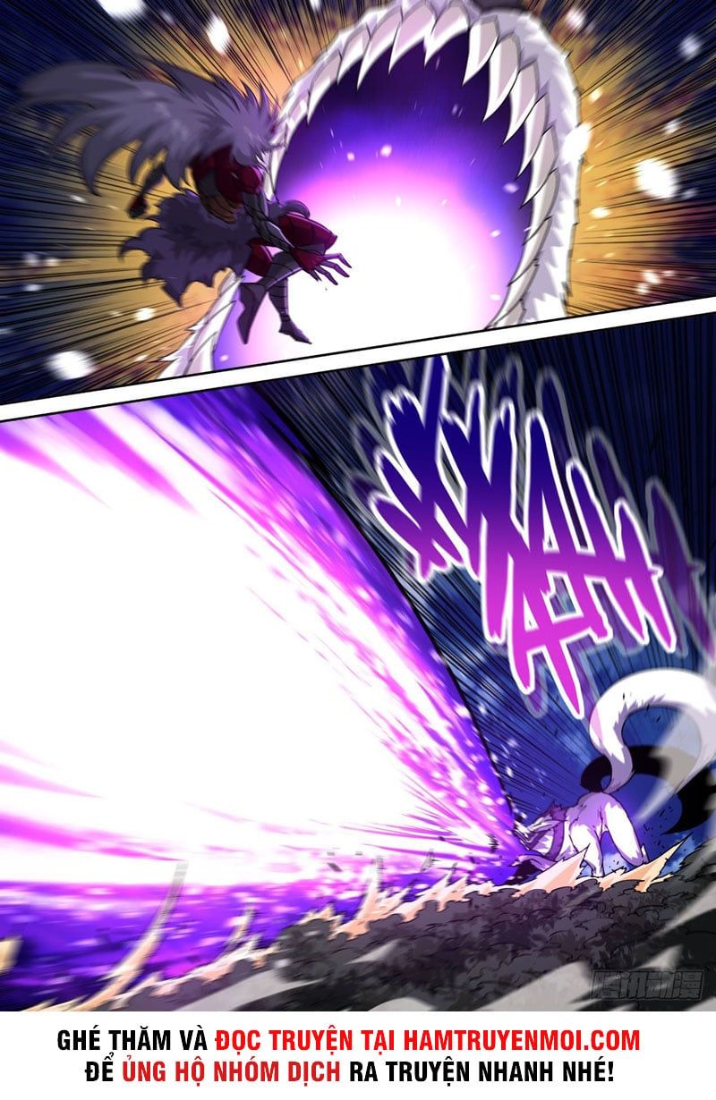 đọc truyện Quyền Bá Thiên Hạ Chương 445 ảnh 4 tại Thiên Thai Truyện