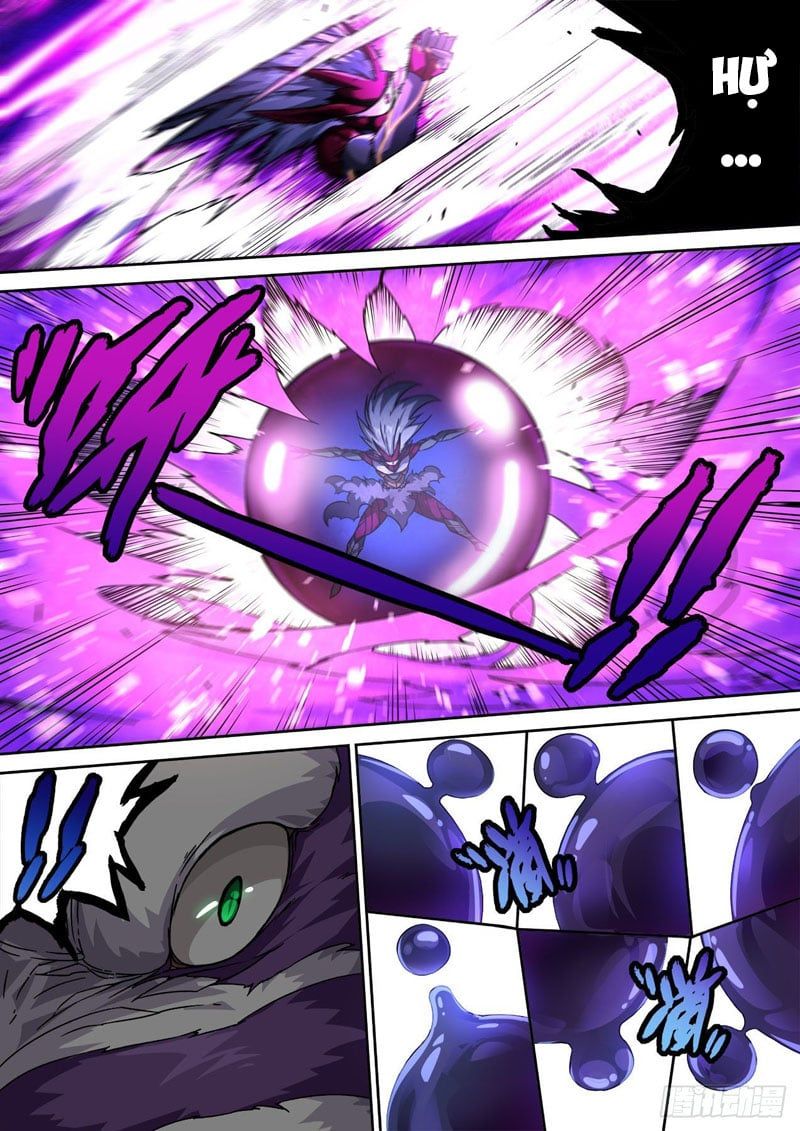 đọc truyện Quyền Bá Thiên Hạ Chương 445 ảnh 5 tại Thiên Thai Truyện