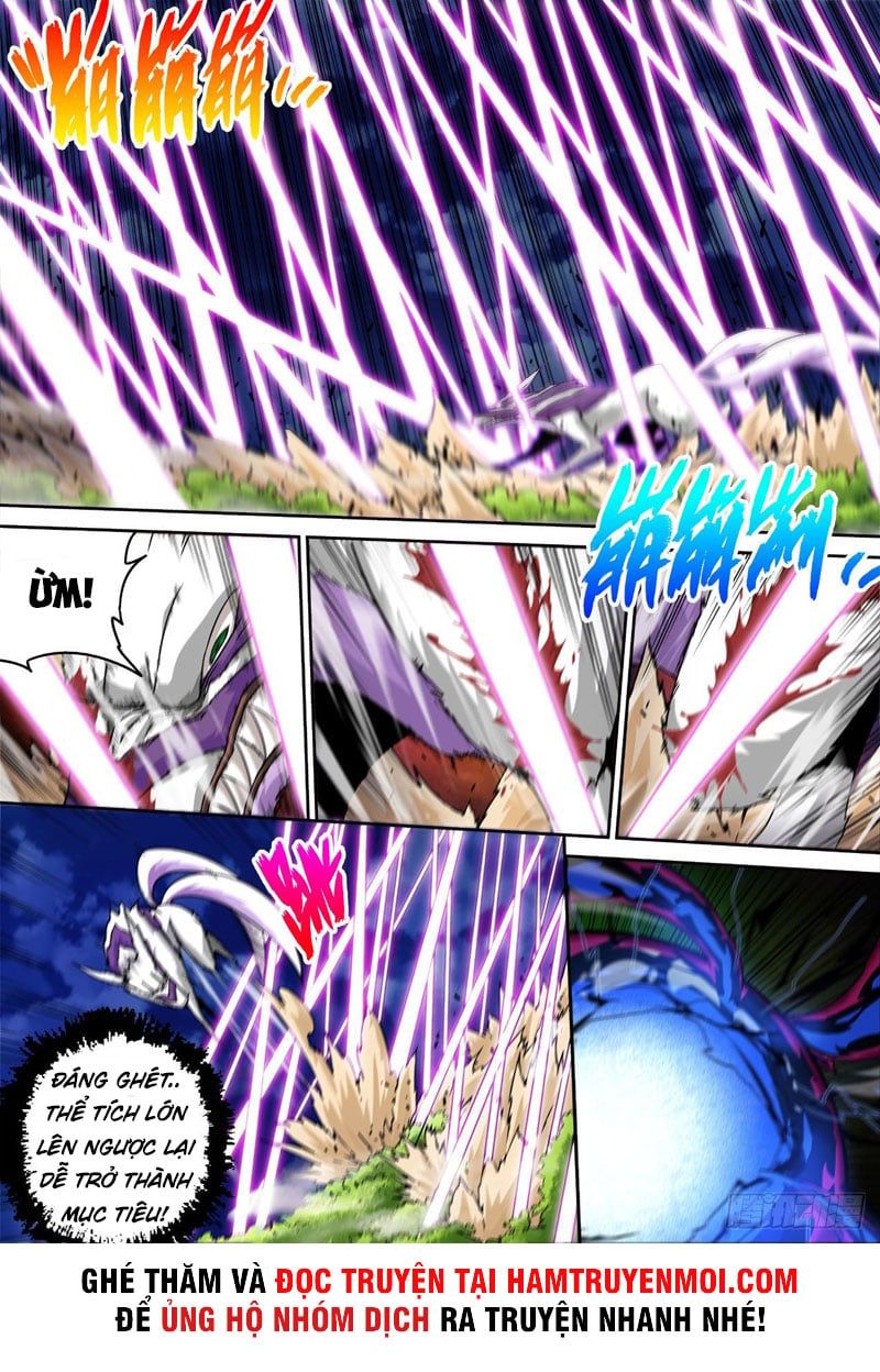 đọc truyện Quyền Bá Thiên Hạ Chương 445 ảnh 7 tại Thiên Thai Truyện