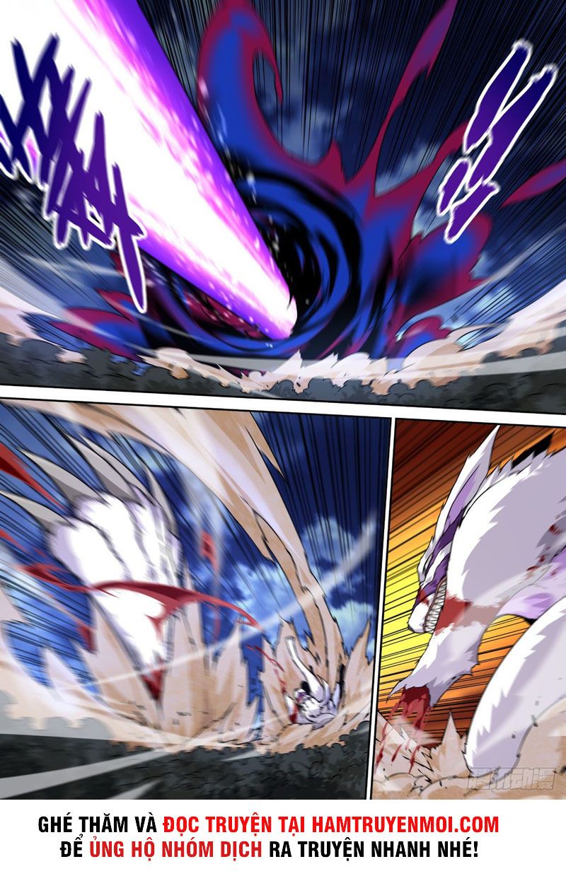 đọc truyện Quyền Bá Thiên Hạ Chương 445 ảnh 11 tại Thiên Thai Truyện