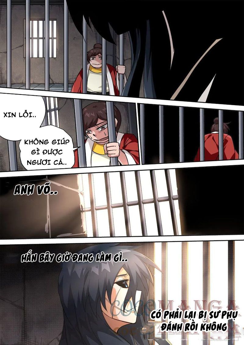 đọc truyện Quyền Bá Thiên Hạ Chương 447 ảnh 12 tại Thiên Thai Truyện