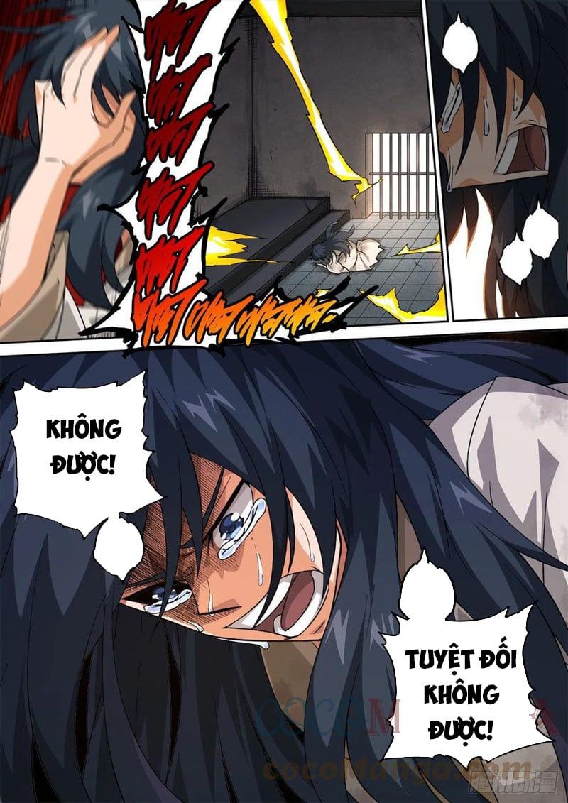 đọc truyện Quyền Bá Thiên Hạ Chương 447 ảnh 15 tại Thiên Thai Truyện