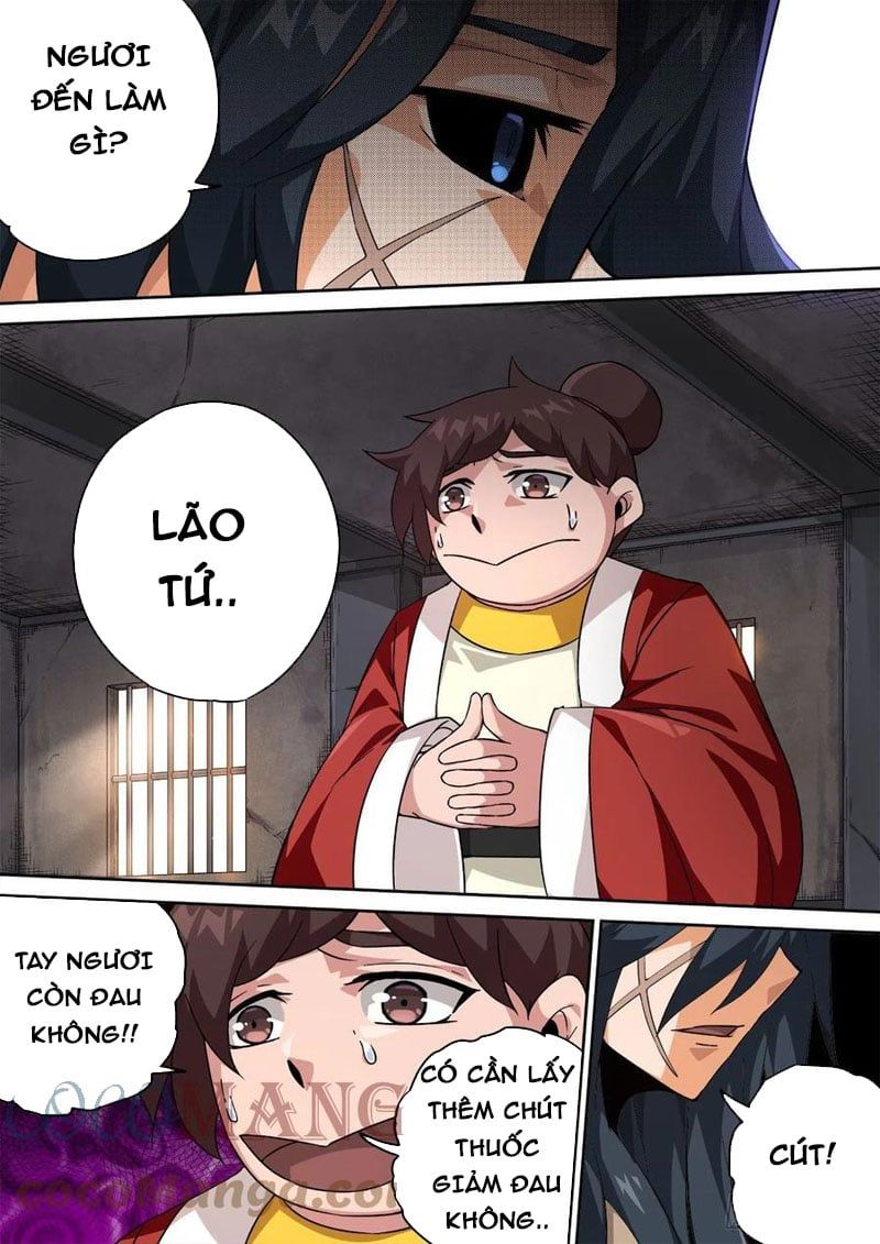 đọc truyện Quyền Bá Thiên Hạ Chương 447 ảnh 10 tại Thiên Thai Truyện