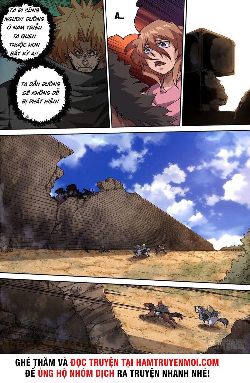 đọc truyện Quyền Bá Thiên Hạ Chương 448 ảnh 4 tại Thiên Thai Truyện