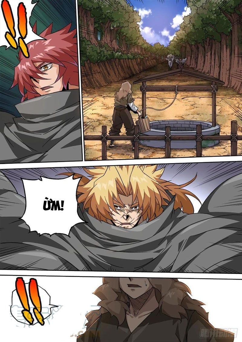 đọc truyện Quyền Bá Thiên Hạ Chương 448 ảnh 6 tại Thiên Thai Truyện