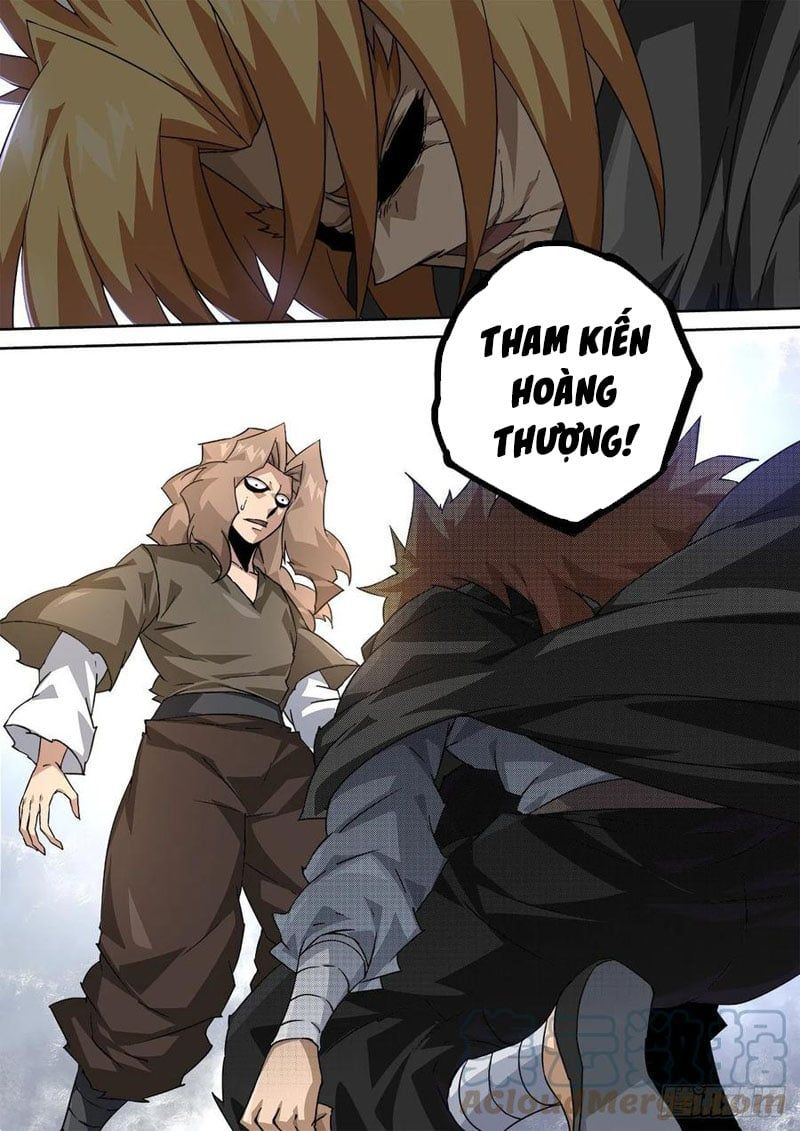 đọc truyện Quyền Bá Thiên Hạ Chương 448 ảnh 8 tại Thiên Thai Truyện