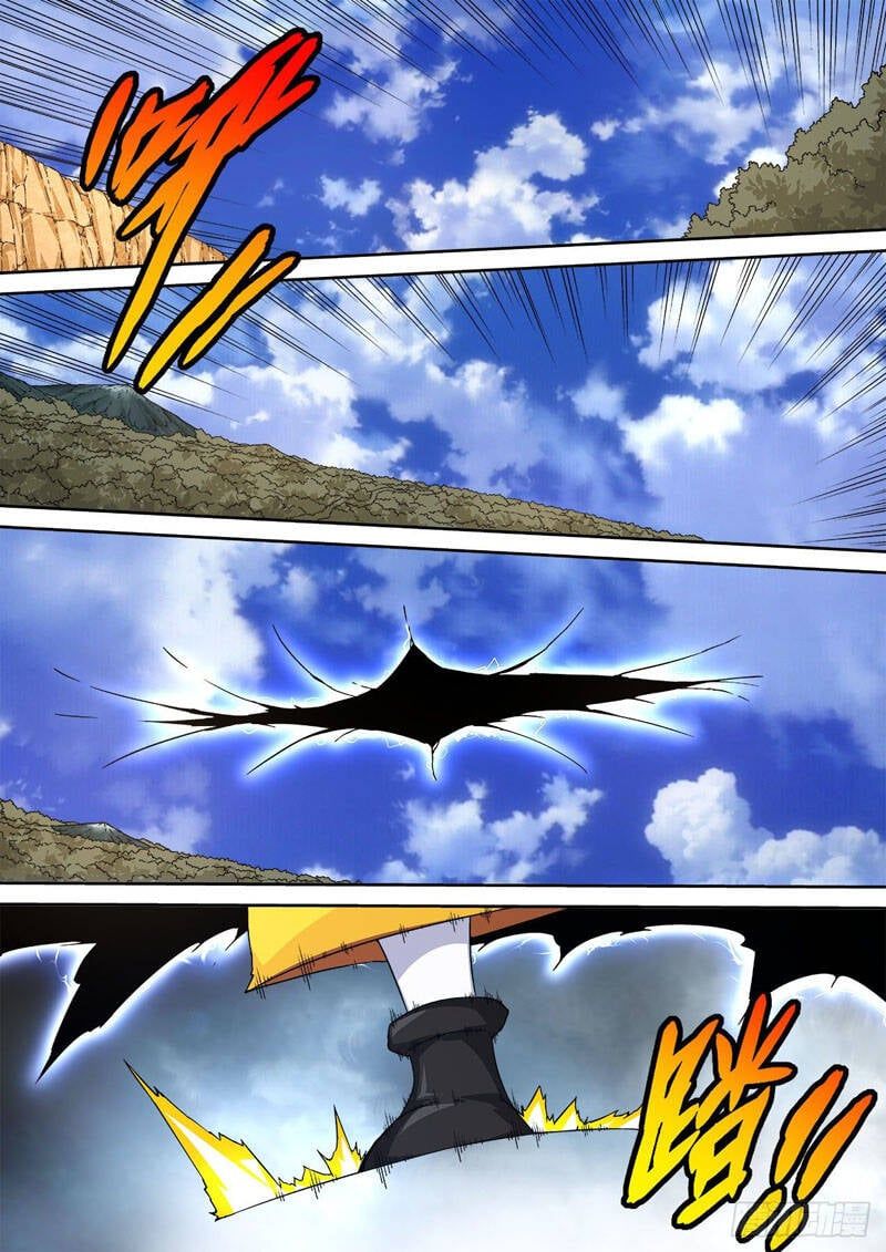 đọc truyện Quyền Bá Thiên Hạ Chương 449 ảnh 13 tại Thiên Thai Truyện