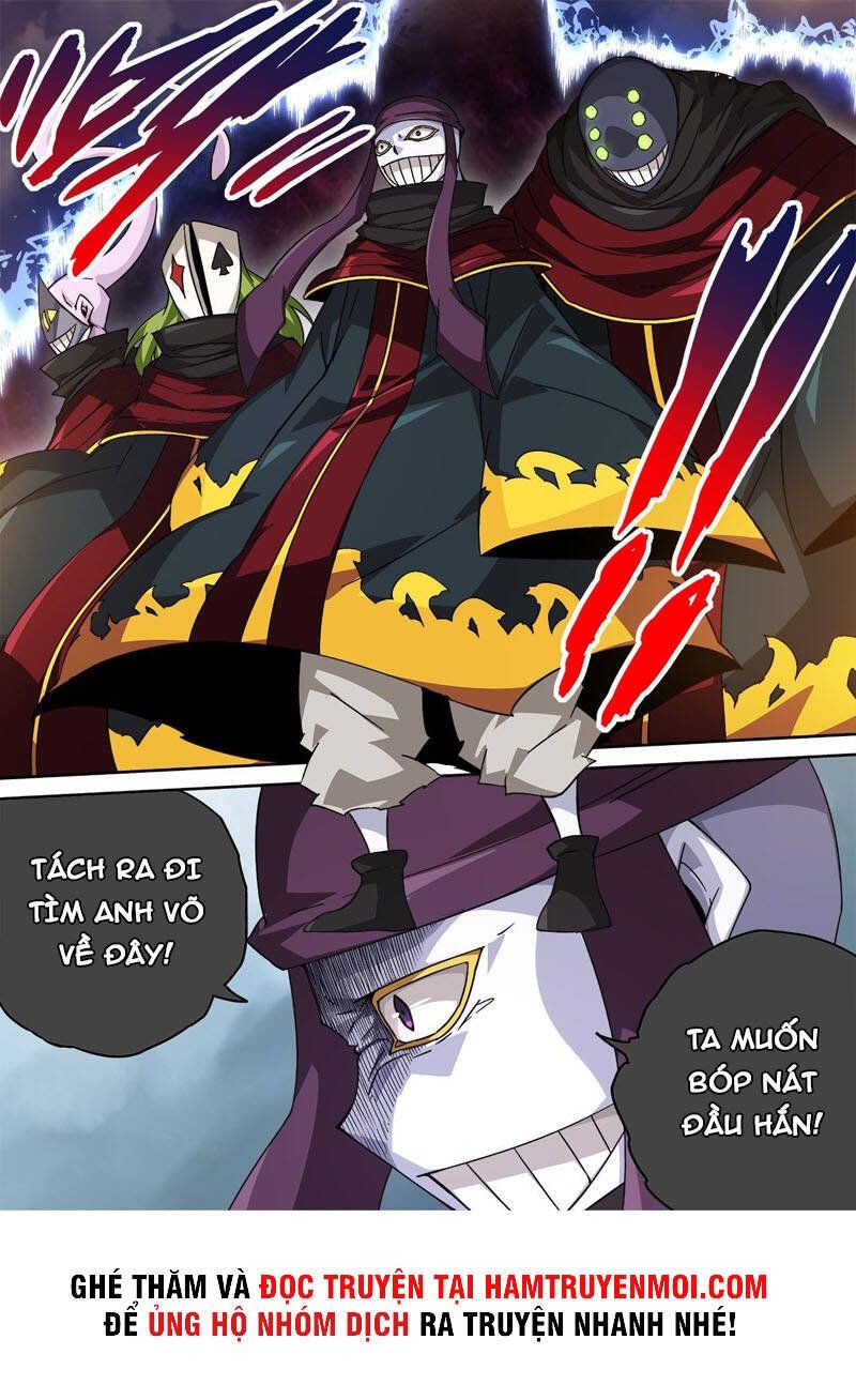 đọc truyện Quyền Bá Thiên Hạ Chương 449 ảnh 14 tại Thiên Thai Truyện