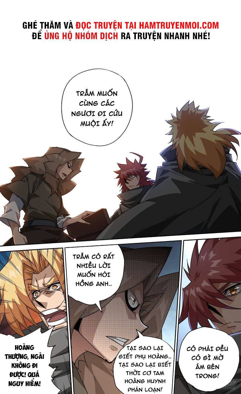 đọc truyện Quyền Bá Thiên Hạ Chương 449 ảnh 9 tại Thiên Thai Truyện