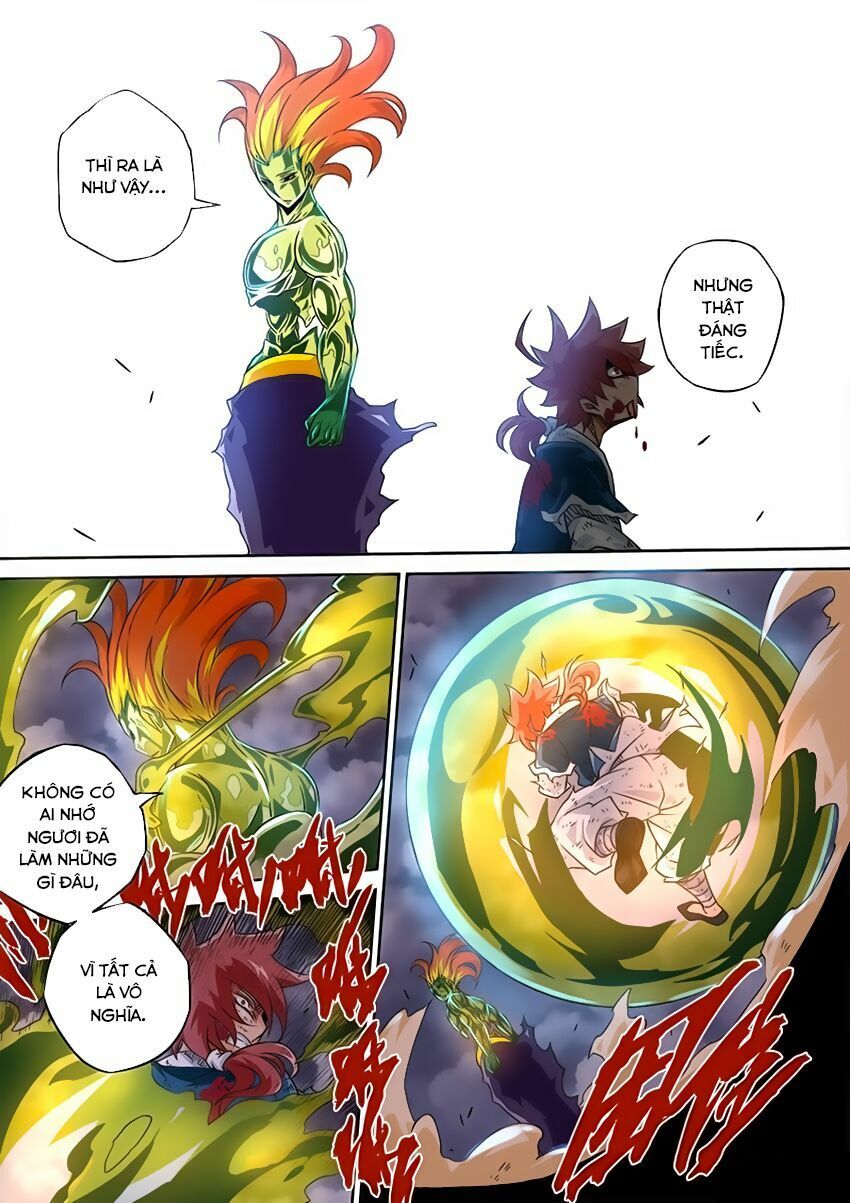 đọc truyện Quyền Bá Thiên Hạ Chương 45 ảnh 12 tại Thiên Thai Truyện