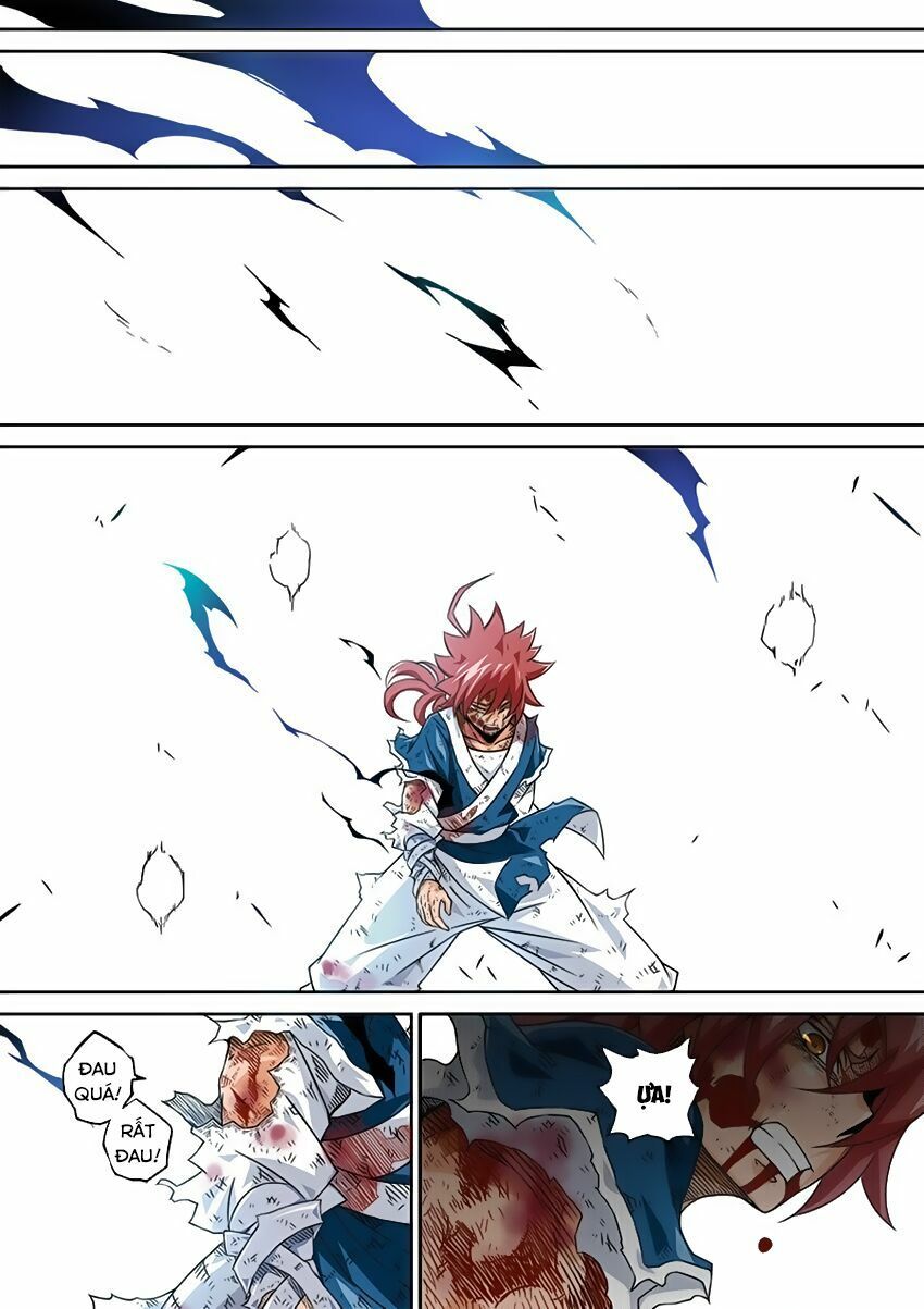 đọc truyện Quyền Bá Thiên Hạ Chương 45 ảnh 4 tại Thiên Thai Truyện