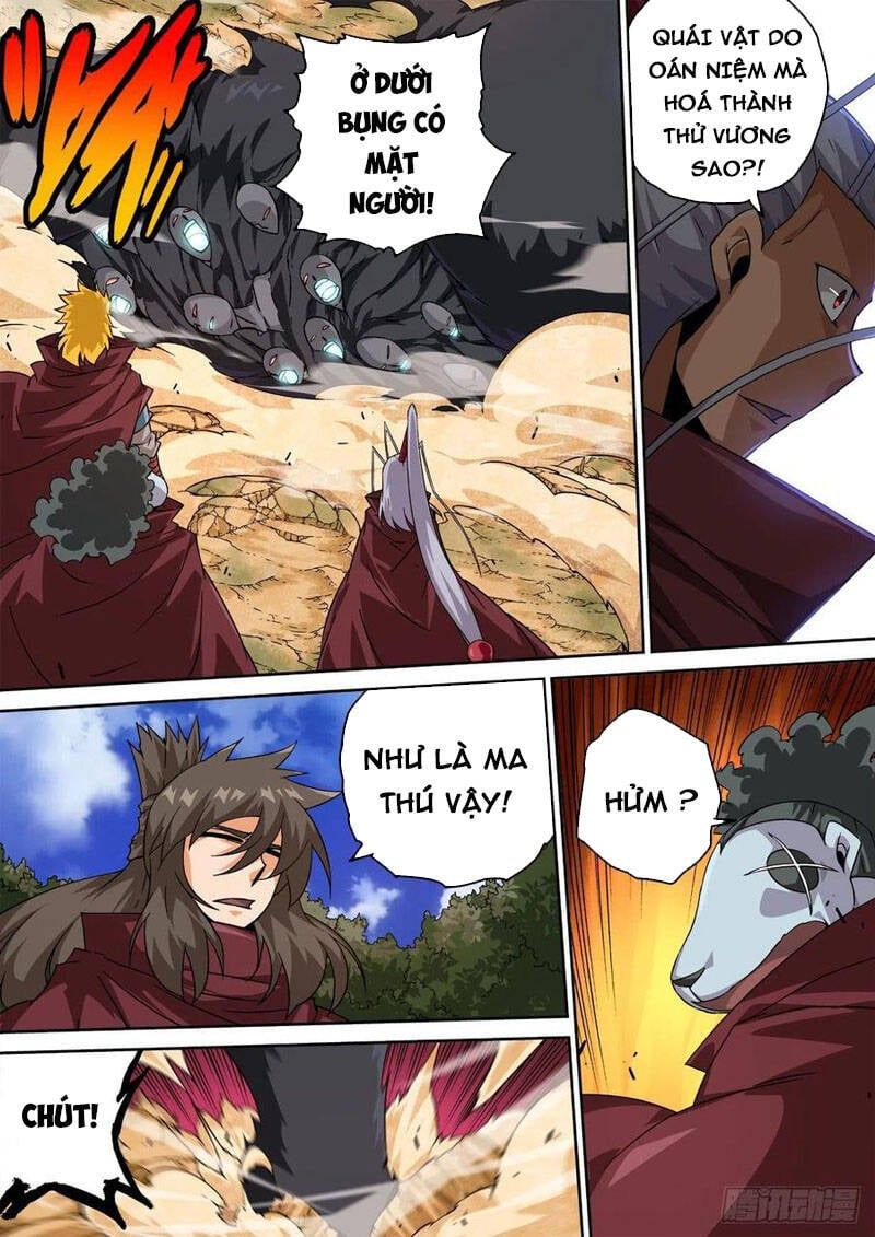 đọc truyện Quyền Bá Thiên Hạ Chương 450 ảnh 12 tại Thiên Thai Truyện