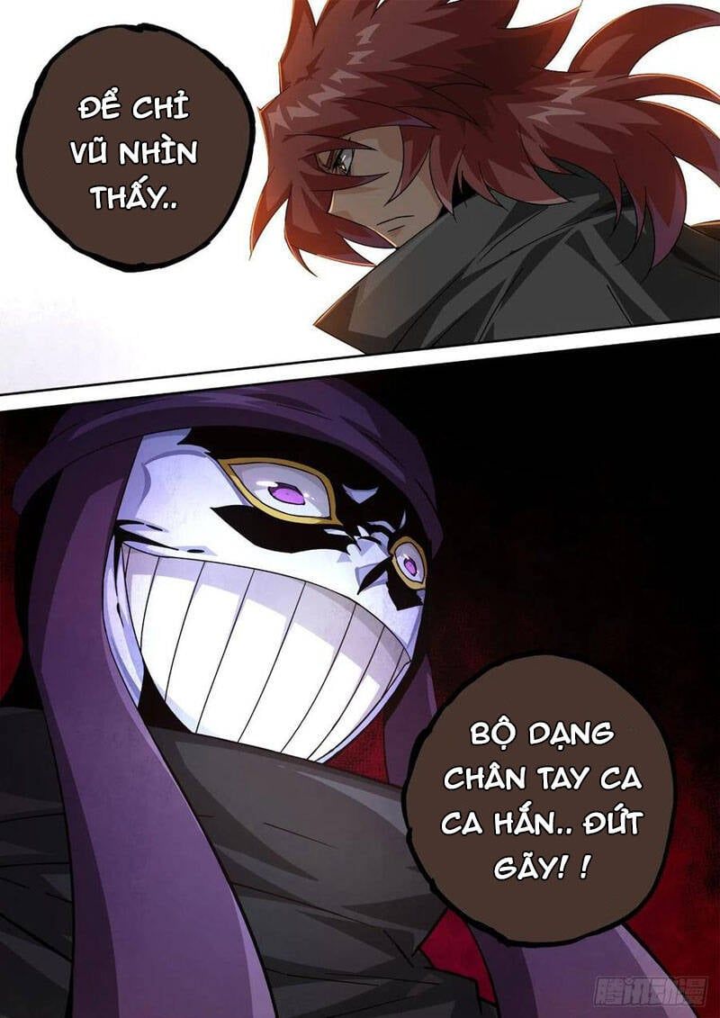 đọc truyện Quyền Bá Thiên Hạ Chương 450 ảnh 4 tại Thiên Thai Truyện