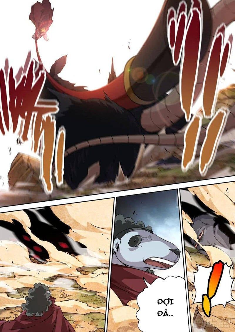 đọc truyện Quyền Bá Thiên Hạ Chương 450 ảnh 11 tại Thiên Thai Truyện