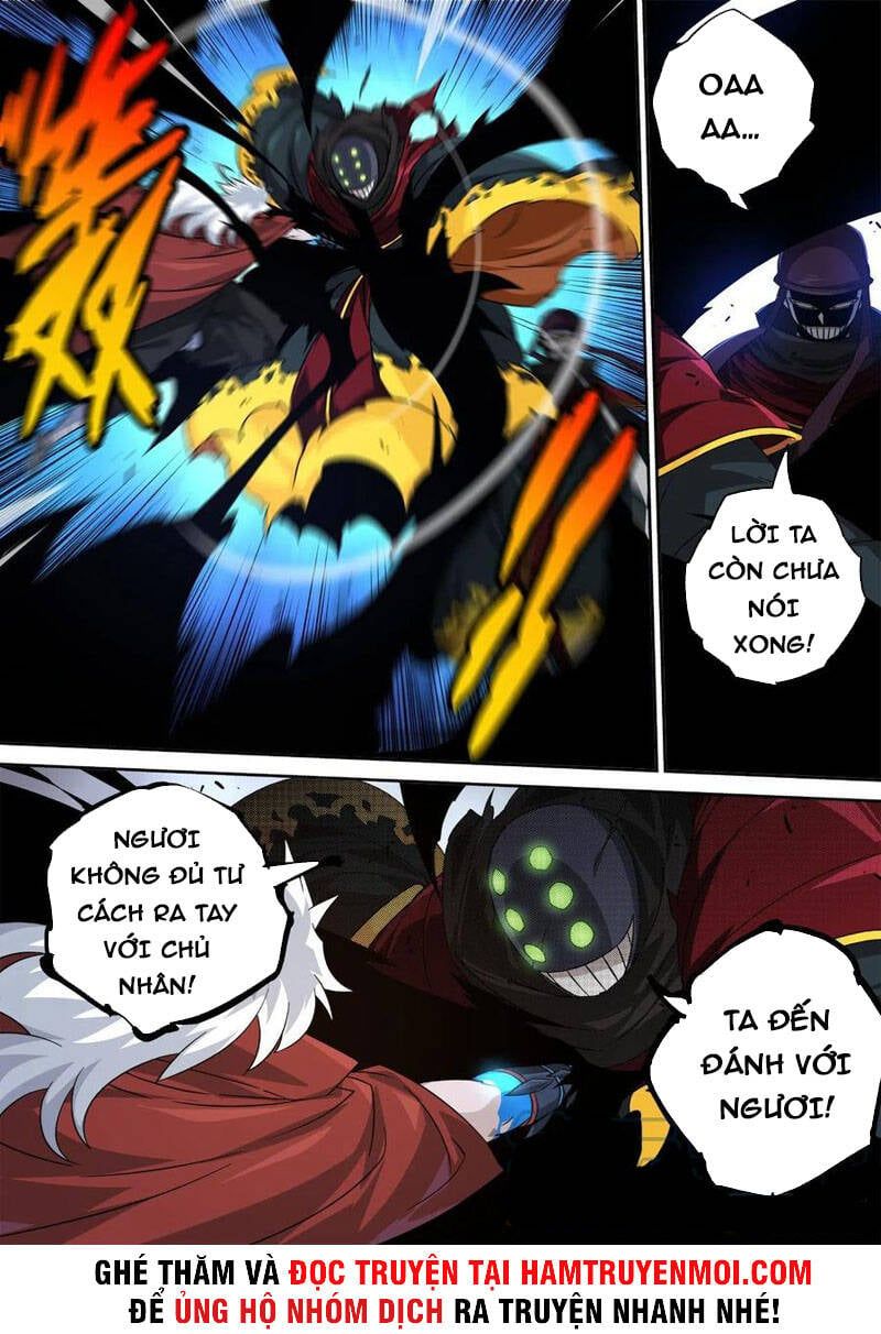 đọc truyện Quyền Bá Thiên Hạ Chương 451 ảnh 12 tại Thiên Thai Truyện