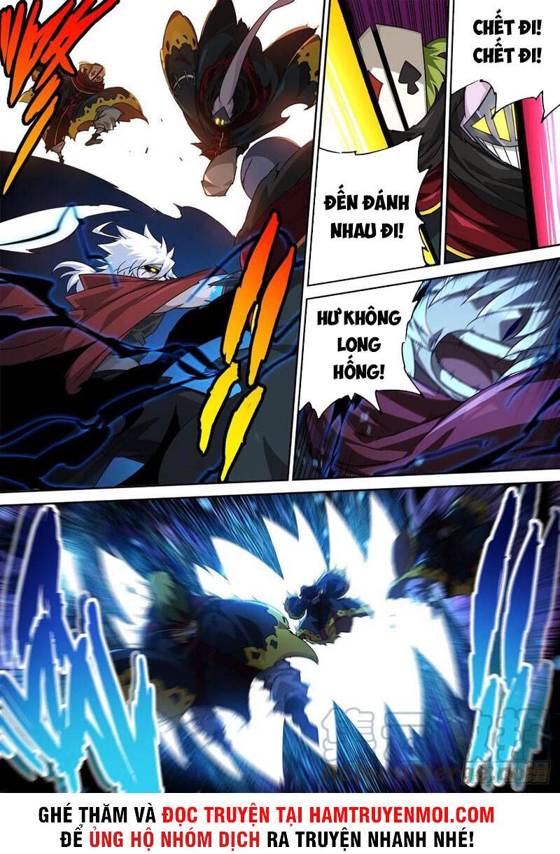 đọc truyện Quyền Bá Thiên Hạ Chương 451 ảnh 13 tại Thiên Thai Truyện