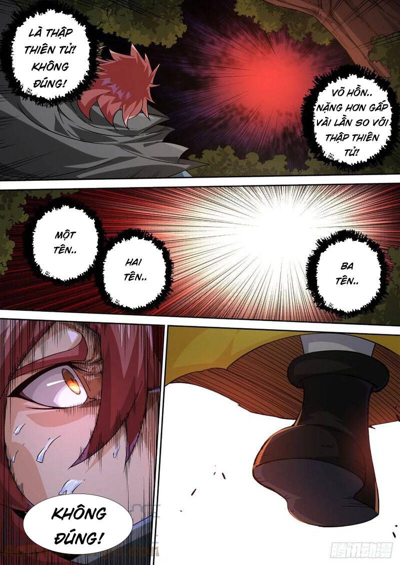 đọc truyện Quyền Bá Thiên Hạ Chương 451 ảnh 6 tại Thiên Thai Truyện