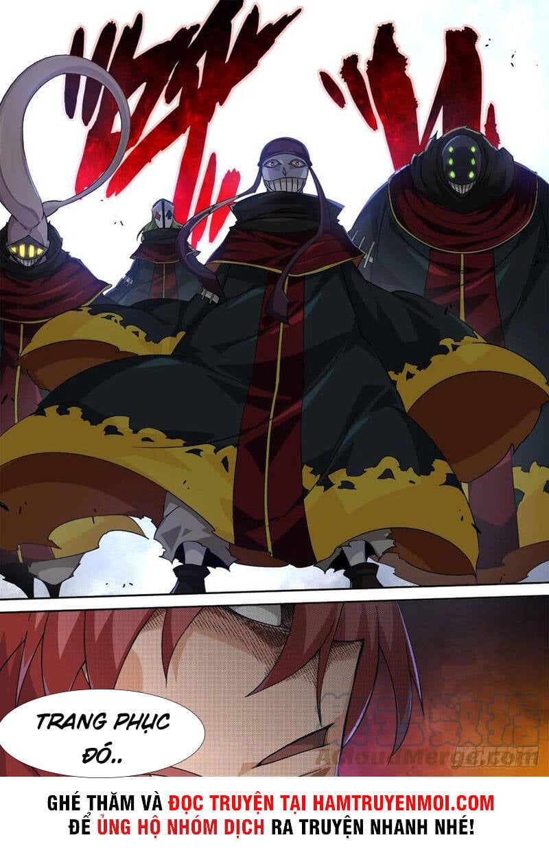 đọc truyện Quyền Bá Thiên Hạ Chương 451 ảnh 7 tại Thiên Thai Truyện