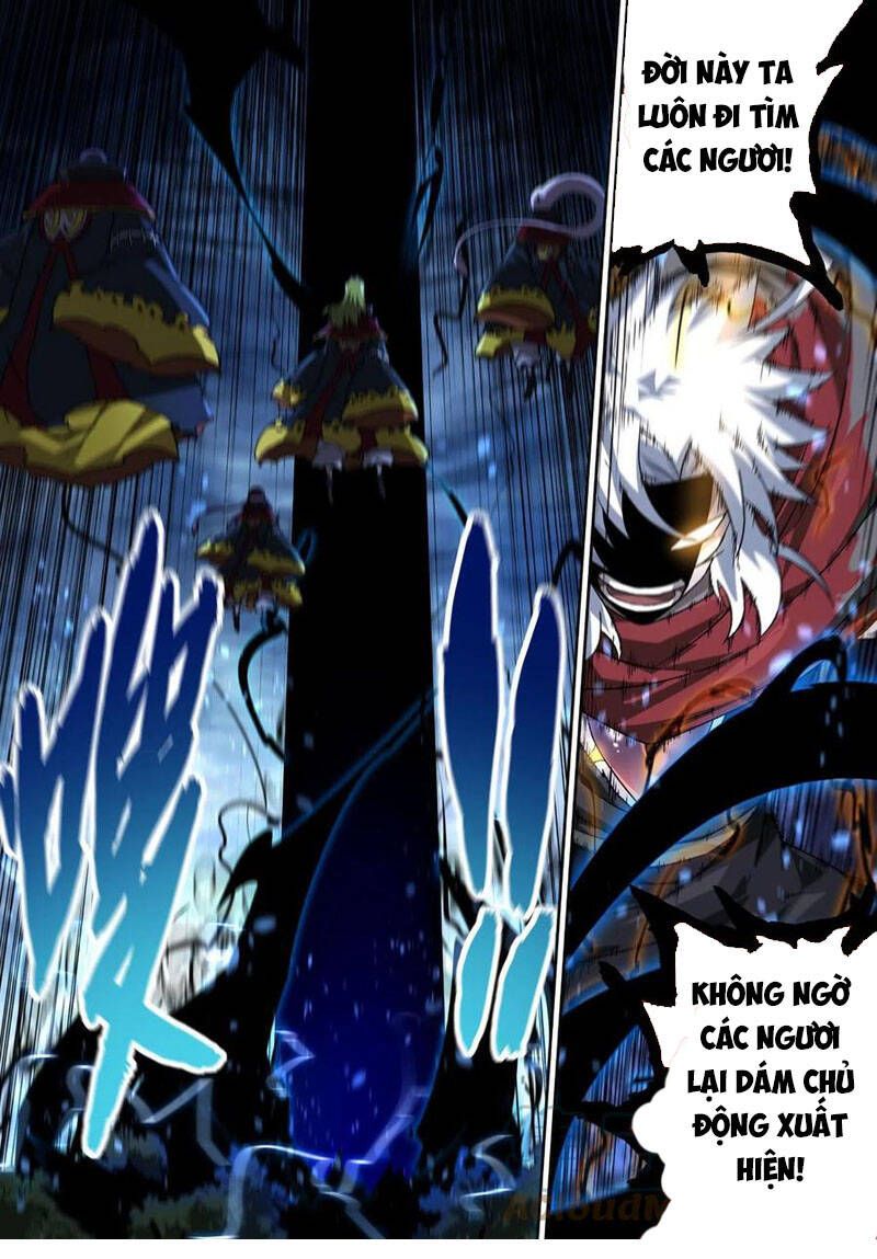 đọc truyện Quyền Bá Thiên Hạ Chương 451 ảnh 9 tại Thiên Thai Truyện