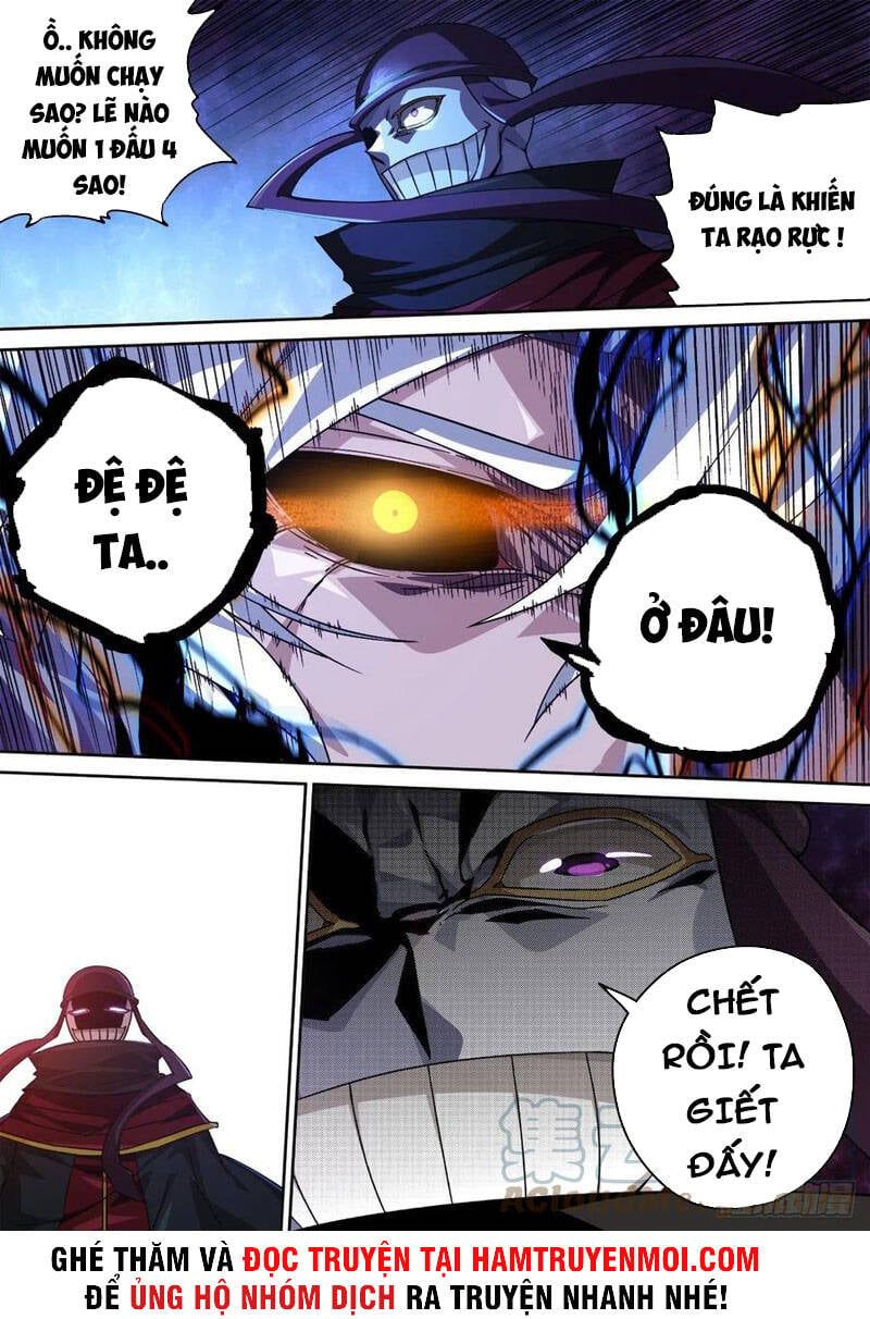 đọc truyện Quyền Bá Thiên Hạ Chương 451 ảnh 10 tại Thiên Thai Truyện