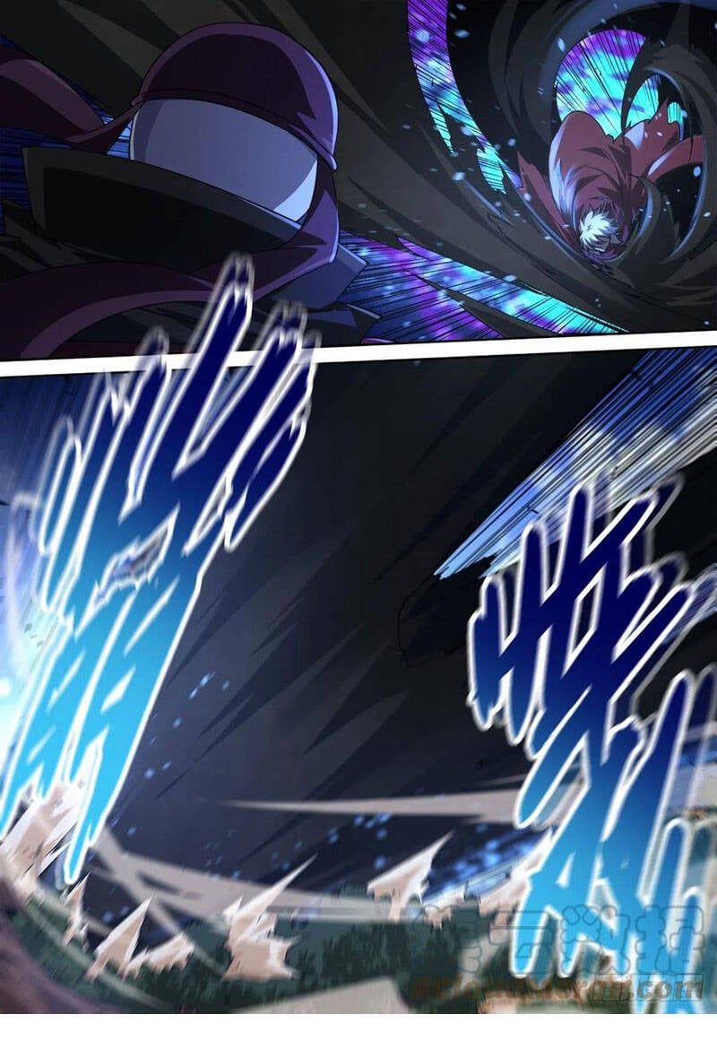 đọc truyện Quyền Bá Thiên Hạ Chương 451 ảnh 11 tại Thiên Thai Truyện