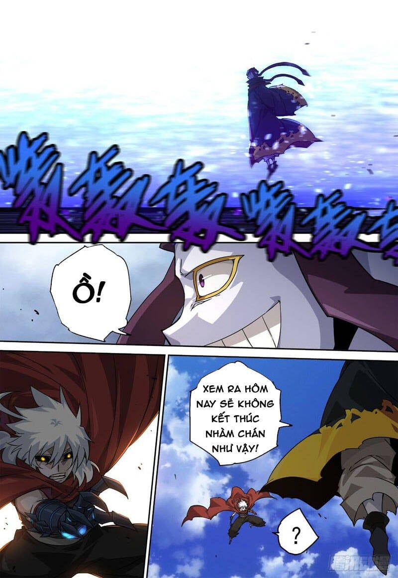 đọc truyện Quyền Bá Thiên Hạ Chương 452 ảnh 3 tại Thiên Thai Truyện