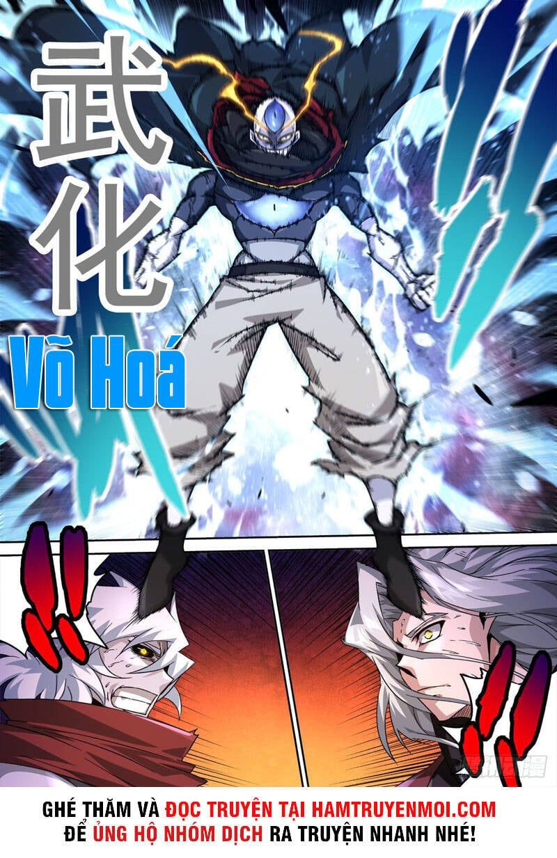 đọc truyện Quyền Bá Thiên Hạ Chương 452 ảnh 12 tại Thiên Thai Truyện