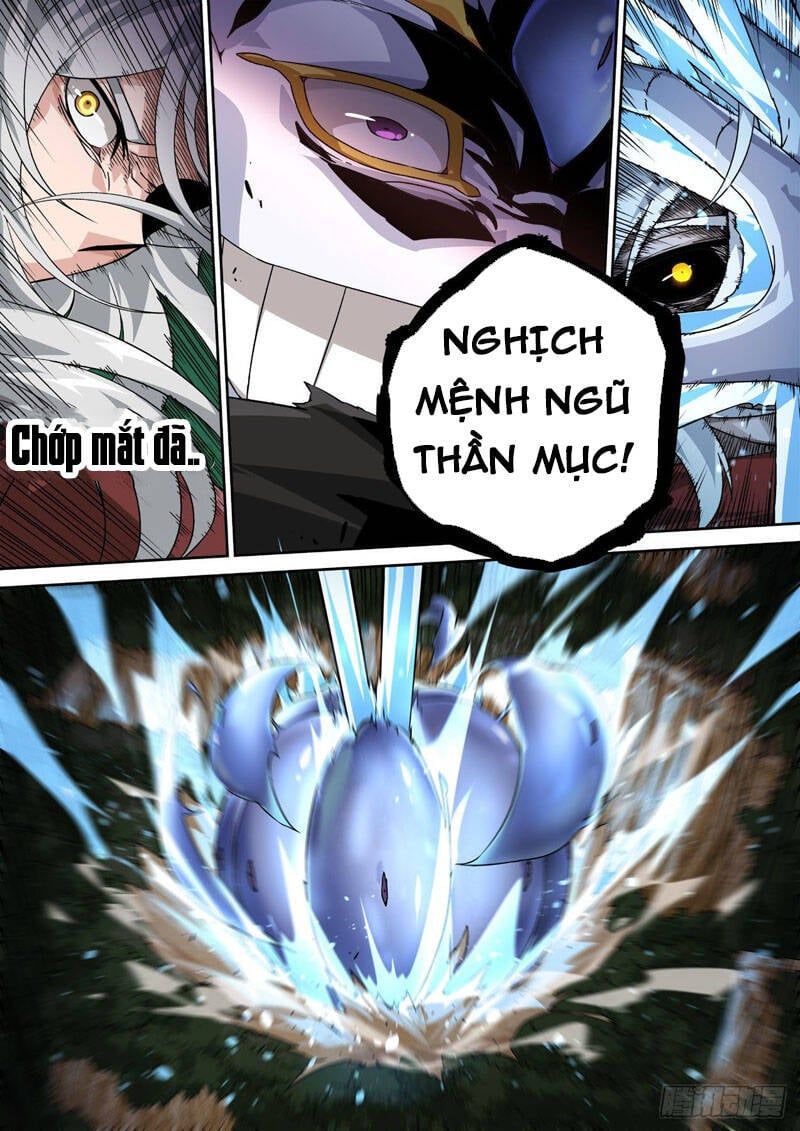 đọc truyện Quyền Bá Thiên Hạ Chương 452 ảnh 15 tại Thiên Thai Truyện