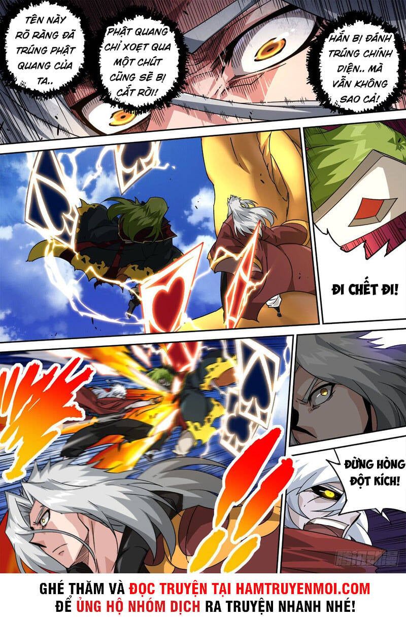 đọc truyện Quyền Bá Thiên Hạ Chương 452 ảnh 9 tại Thiên Thai Truyện