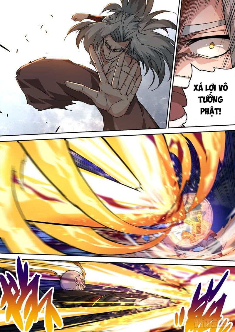 đọc truyện Quyền Bá Thiên Hạ Chương 453 ảnh 12 tại Thiên Thai Truyện