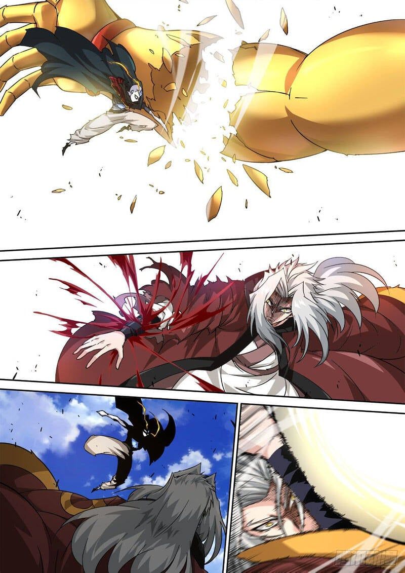 đọc truyện Quyền Bá Thiên Hạ Chương 453 ảnh 4 tại Thiên Thai Truyện