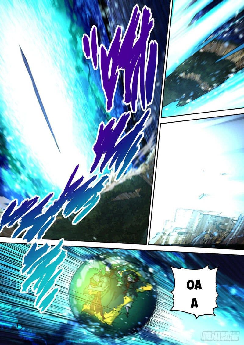 đọc truyện Quyền Bá Thiên Hạ Chương 453 ảnh 10 tại Thiên Thai Truyện