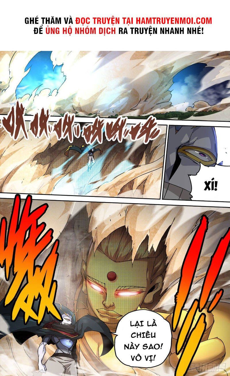 đọc truyện Quyền Bá Thiên Hạ Chương 453 ảnh 11 tại Thiên Thai Truyện