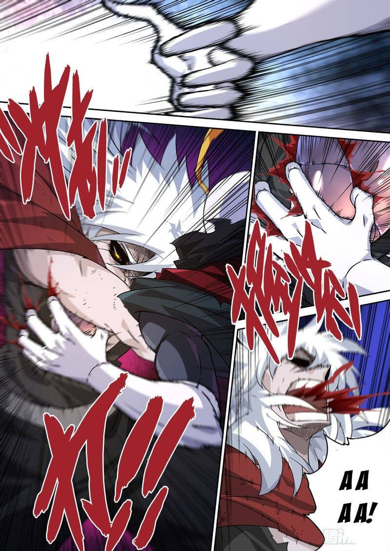 đọc truyện Quyền Bá Thiên Hạ Chương 454 ảnh 12 tại Thiên Thai Truyện