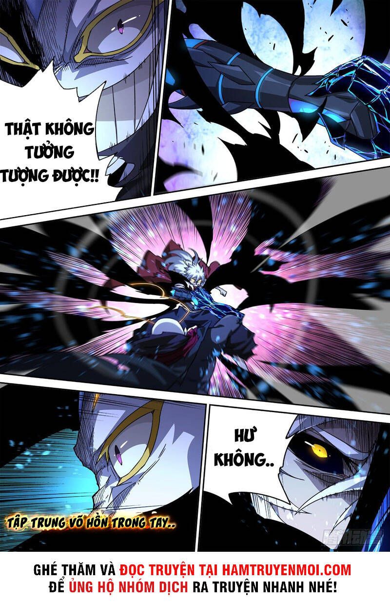 đọc truyện Quyền Bá Thiên Hạ Chương 454 ảnh 13 tại Thiên Thai Truyện