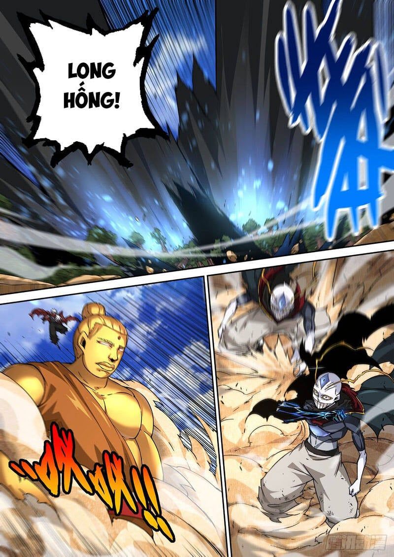 đọc truyện Quyền Bá Thiên Hạ Chương 454 ảnh 14 tại Thiên Thai Truyện