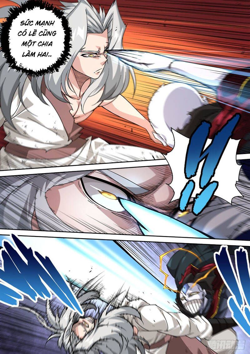 đọc truyện Quyền Bá Thiên Hạ Chương 454 ảnh 6 tại Thiên Thai Truyện