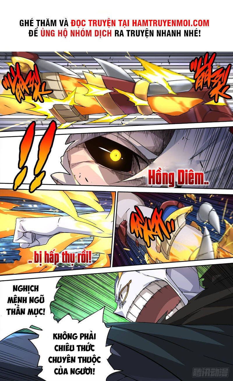 đọc truyện Quyền Bá Thiên Hạ Chương 454 ảnh 9 tại Thiên Thai Truyện