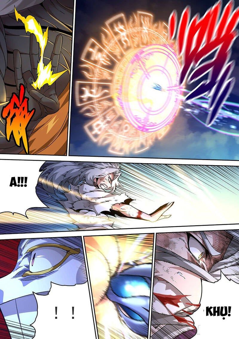 đọc truyện Quyền Bá Thiên Hạ Chương 455 ảnh 12 tại Thiên Thai Truyện