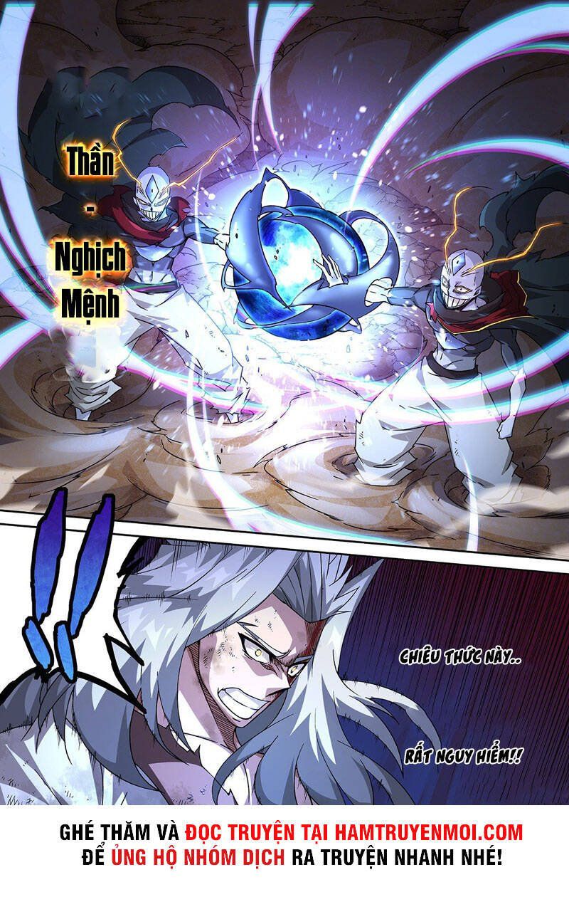 đọc truyện Quyền Bá Thiên Hạ Chương 455 ảnh 7 tại Thiên Thai Truyện