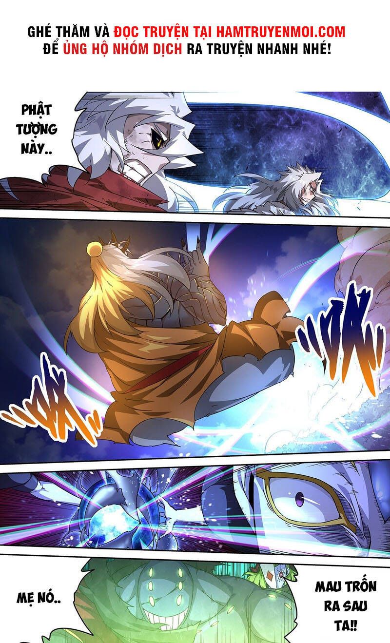 đọc truyện Quyền Bá Thiên Hạ Chương 455 ảnh 10 tại Thiên Thai Truyện