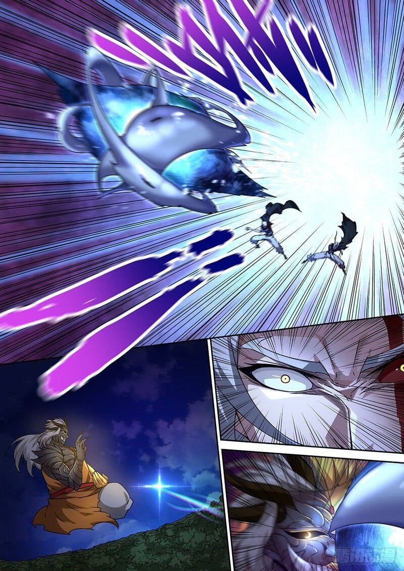 đọc truyện Quyền Bá Thiên Hạ Chương 455 ảnh 11 tại Thiên Thai Truyện