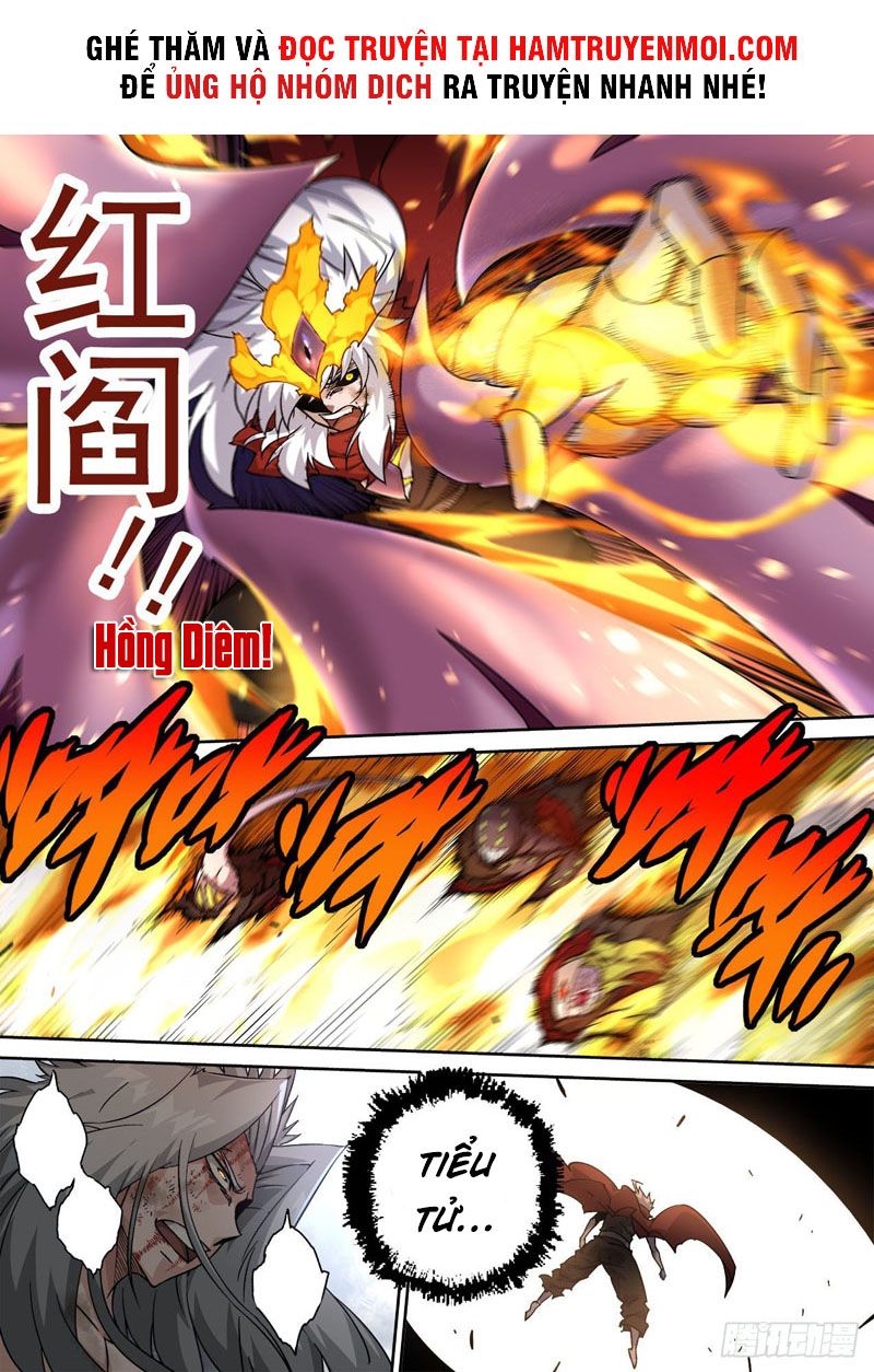 đọc truyện Quyền Bá Thiên Hạ Chương 456 ảnh 12 tại Thiên Thai Truyện