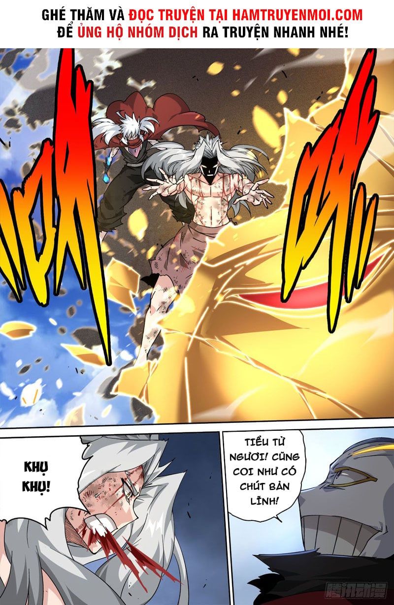 đọc truyện Quyền Bá Thiên Hạ Chương 456 ảnh 4 tại Thiên Thai Truyện