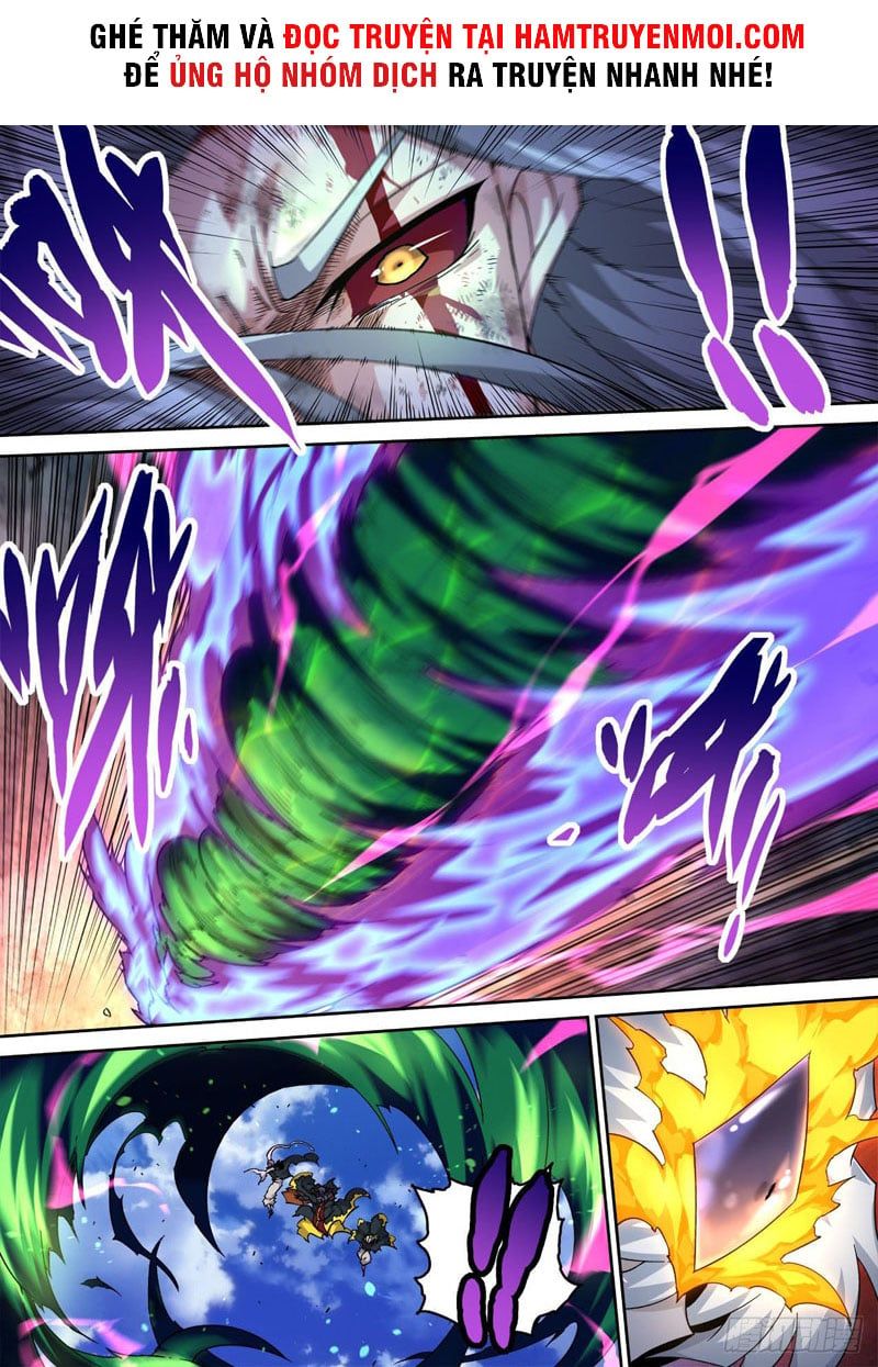 đọc truyện Quyền Bá Thiên Hạ Chương 456 ảnh 8 tại Thiên Thai Truyện