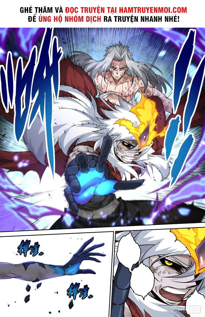 đọc truyện Quyền Bá Thiên Hạ Chương 456 ảnh 9 tại Thiên Thai Truyện