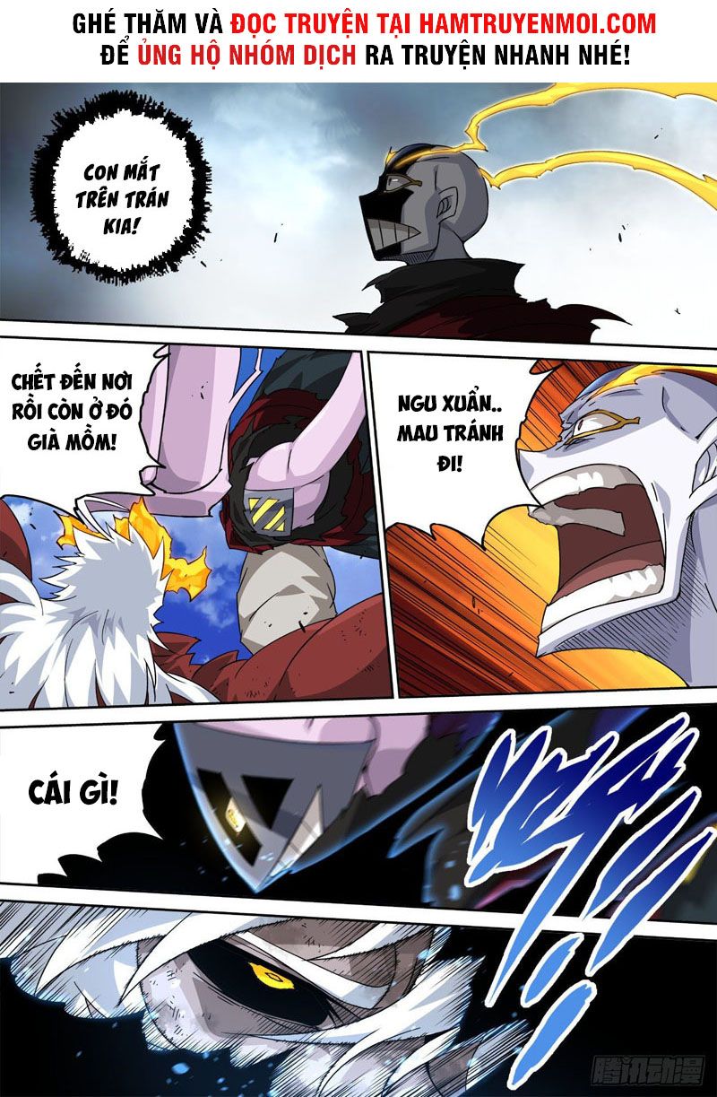 đọc truyện Quyền Bá Thiên Hạ Chương 456 ảnh 10 tại Thiên Thai Truyện