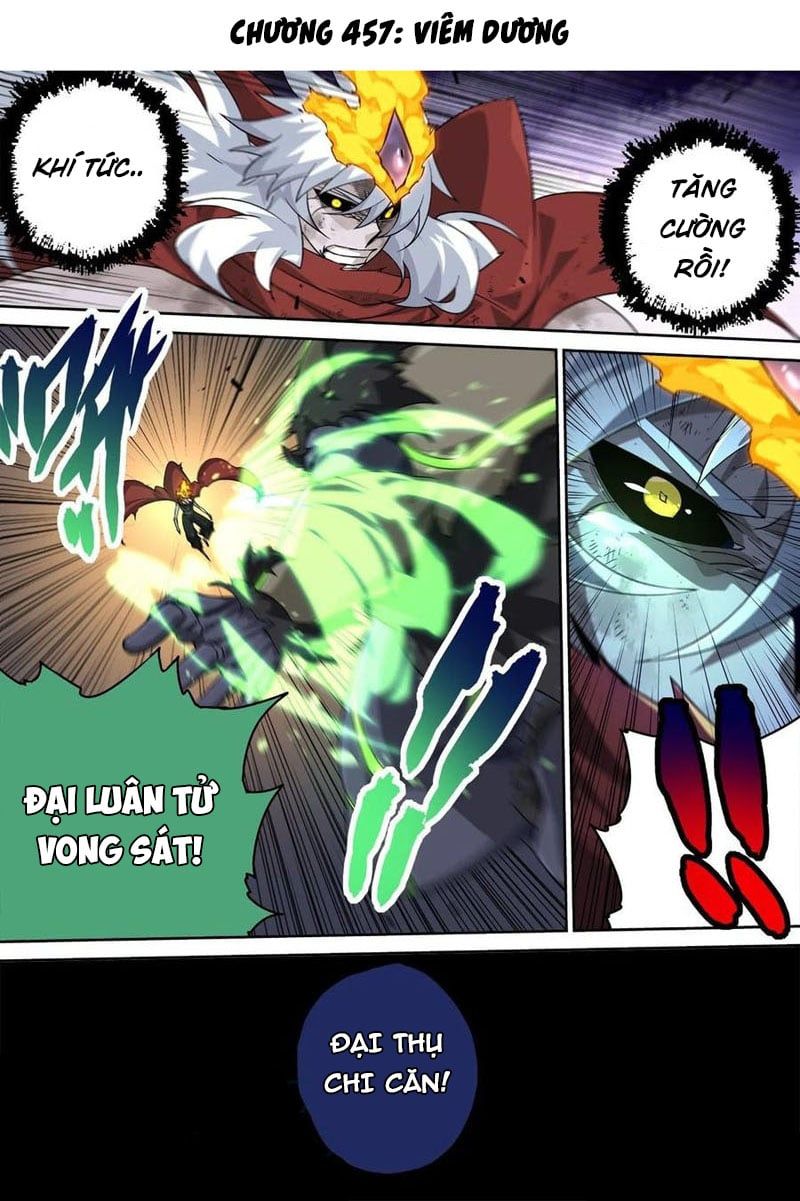 đọc truyện Quyền Bá Thiên Hạ Chương 457 ảnh 3 tại Thiên Thai Truyện