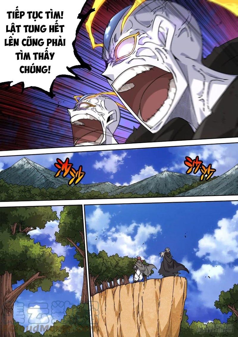 đọc truyện Quyền Bá Thiên Hạ Chương 457 ảnh 13 tại Thiên Thai Truyện